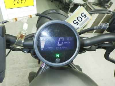 Honda Rebel CMX250 2019