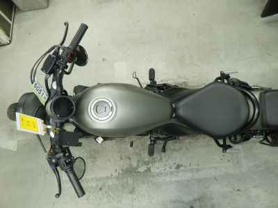 Honda Rebel CMX250 2019