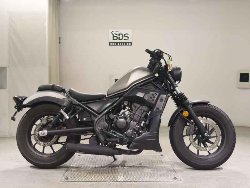 Honda Rebel CMX250 2019