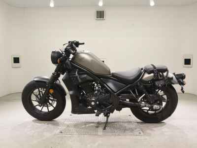 Honda Rebel CMX250 2019