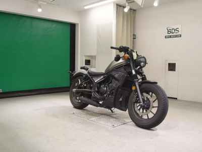 Honda Rebel CMX250 2019