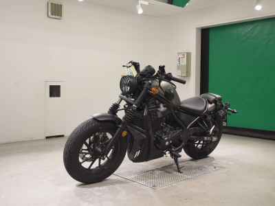 Honda Rebel CMX250 2019