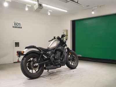 Honda Rebel CMX250 2019