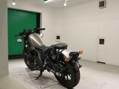 Honda Rebel CMX250 2019