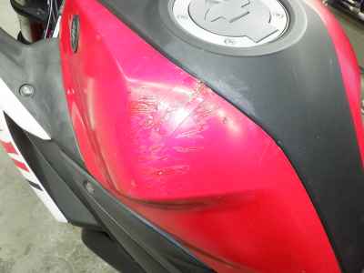 Yamaha YZF-R25 2015