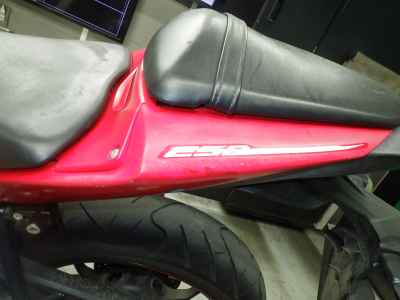 Yamaha YZF-R25 2015