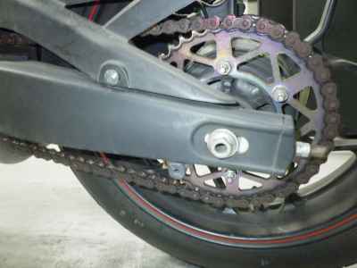 Yamaha YZF-R25 2015