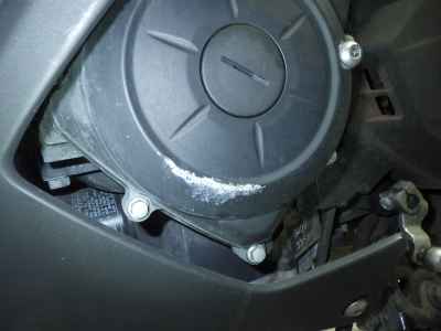 Yamaha YZF-R25 2015