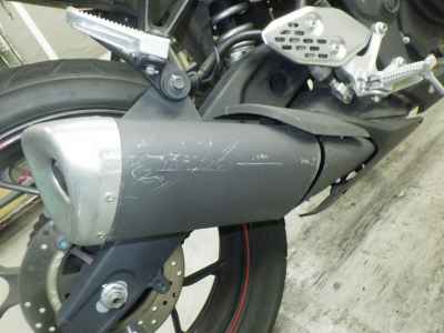 Yamaha YZF-R25 2015