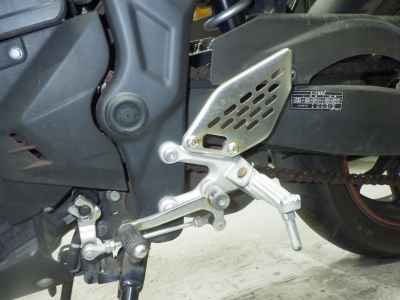 Yamaha YZF-R25 2015