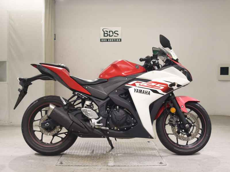 Yamaha YZF-R25 2015