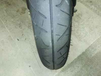 Yamaha YZF-R25 2015