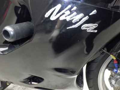 Kawasaki ZX-11 1998