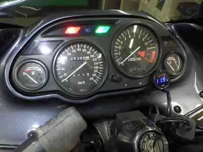 Kawasaki ZX-11 1998
