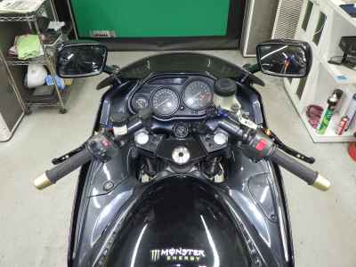 Kawasaki ZX-11 1998