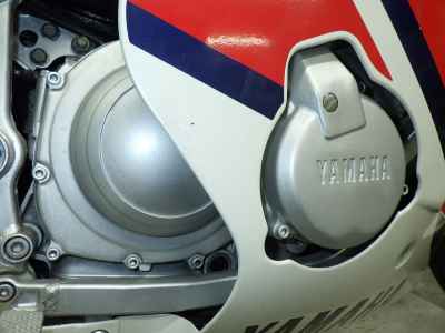 Yamaha FZR250 1987