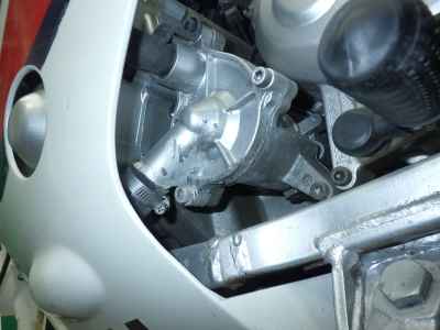 Yamaha FZR250 1987