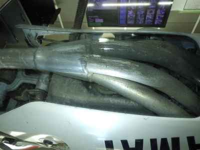 Yamaha FZR250 1987