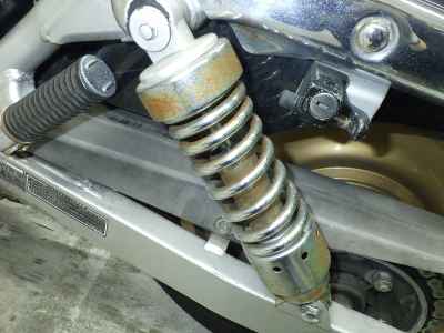 Honda Magna 250 1994