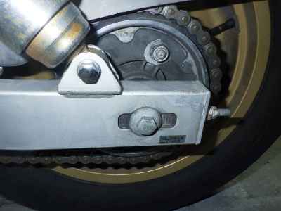 Honda Magna 250 1994