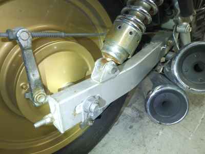 Honda Magna 250 1994