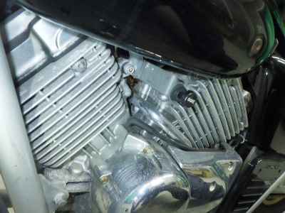 Honda Magna 250 1994