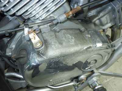 Honda Magna 250 1994