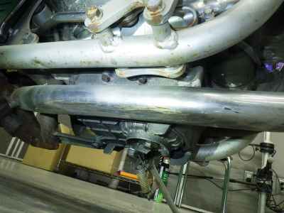 Honda Magna 250 1994