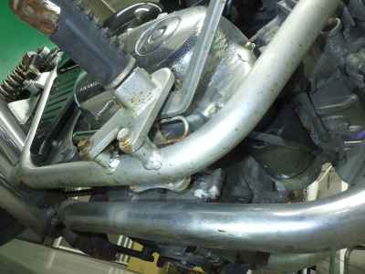 Honda Magna 250 1994