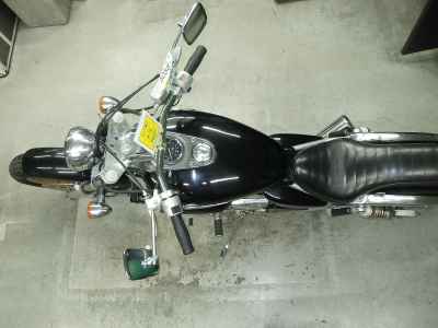 Honda Magna 250 1994