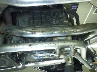 Honda Magna 250 1994