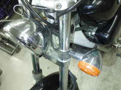 Honda Magna 250 1994