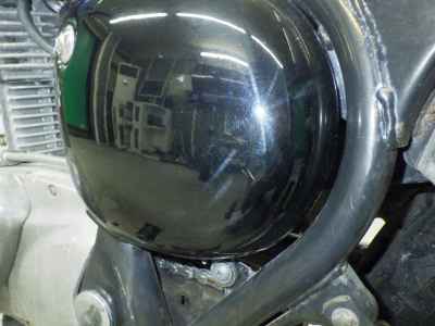 Kawasaki Estrella RS 2000