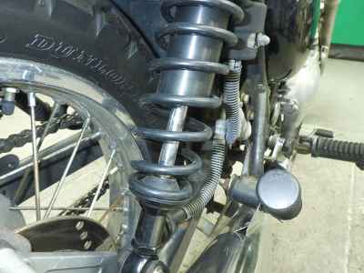 Kawasaki Estrella RS 2000