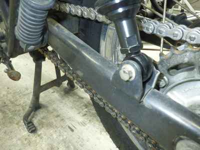 Kawasaki Estrella RS 2000