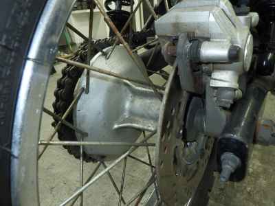 Kawasaki Estrella RS 2000