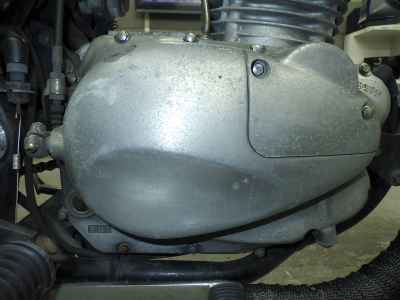 Kawasaki Estrella RS 2000