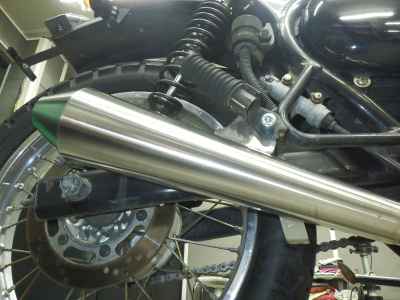 Kawasaki Estrella RS 2000