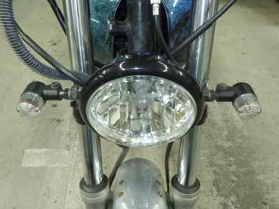 Kawasaki Estrella RS 2000