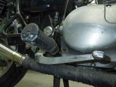 Kawasaki Estrella RS 2000