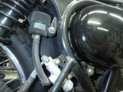 Kawasaki Estrella RS 2000