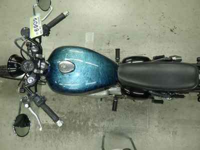 Kawasaki Estrella RS 2000
