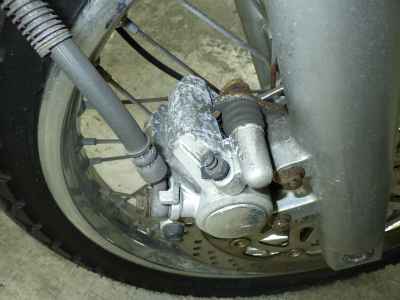 Kawasaki Estrella RS 2000