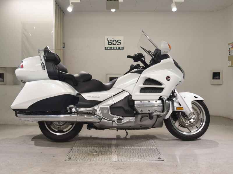 Honda GL1800 Gold Wing 2018