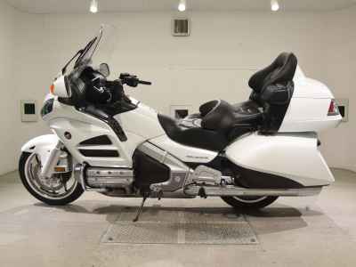 Honda GL1800 Gold Wing 2018