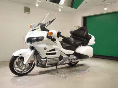 Honda GL1800 Gold Wing 2018