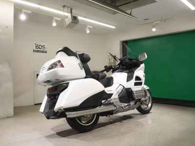 Honda GL1800 Gold Wing 2018