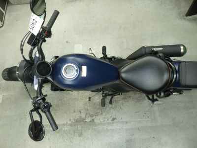 Honda Rebel CMX250 2020