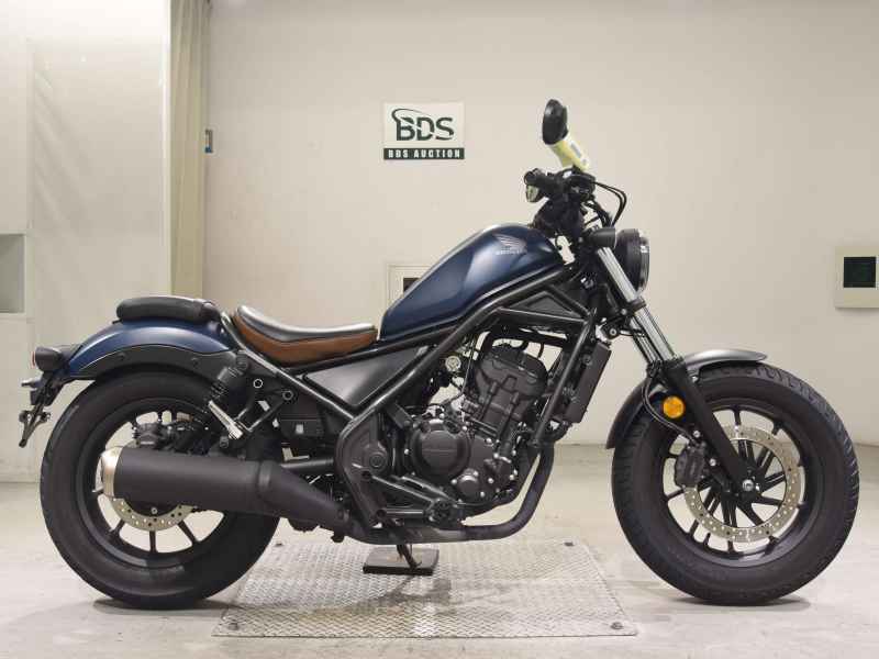 Honda Rebel CMX250 2020
