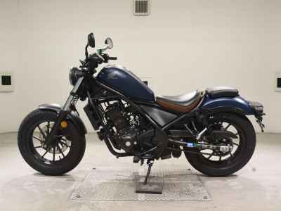 Honda Rebel CMX250 2020